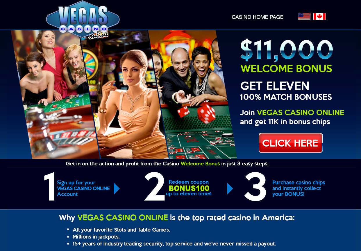 Vegas Casino
Online